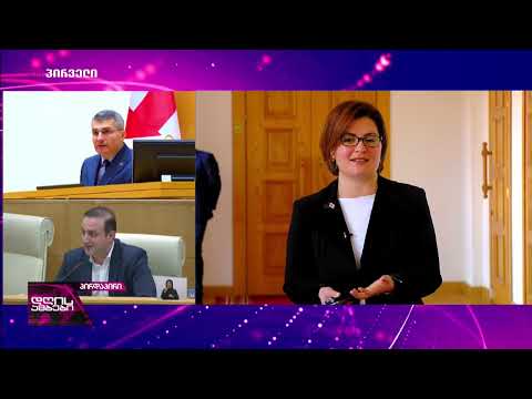 ანა ნაცვლიშვილი: ამ ჯამბაზს მე ახლა არ გამოვეხმაურები